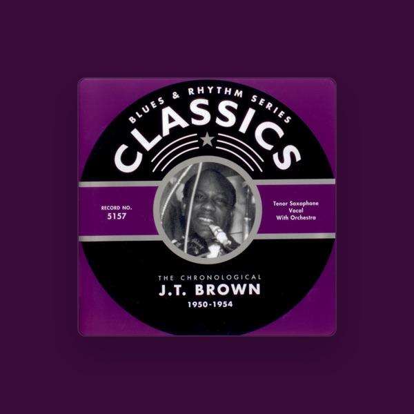 J.T. Brown