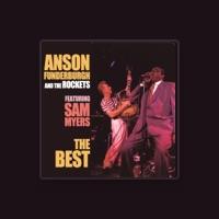 Anson Funderburgh & The Rockets