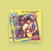 Oom Karoolus & Lente en B-A-I-E KINDERS