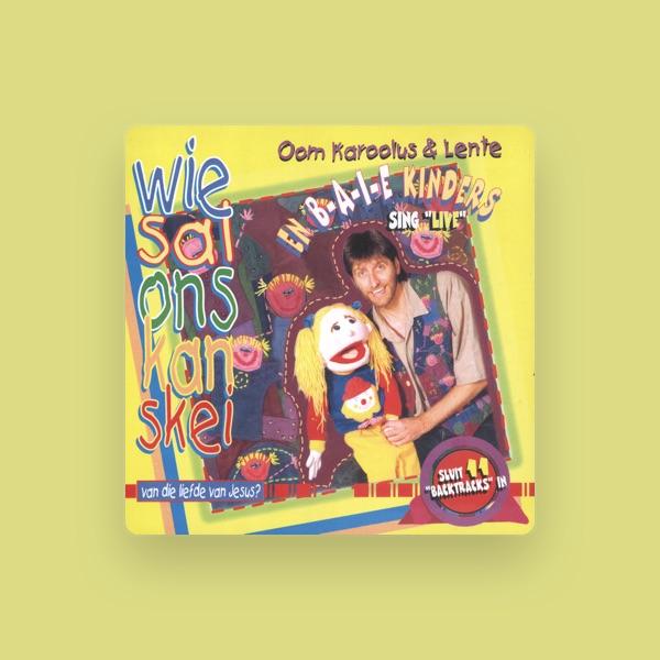 Oom Karoolus & Lente en B-A-I-E KINDERS