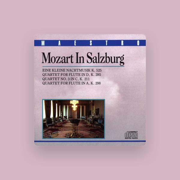 Mozart Quartet Salzburg