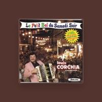 Louis Corchia et son orchestre