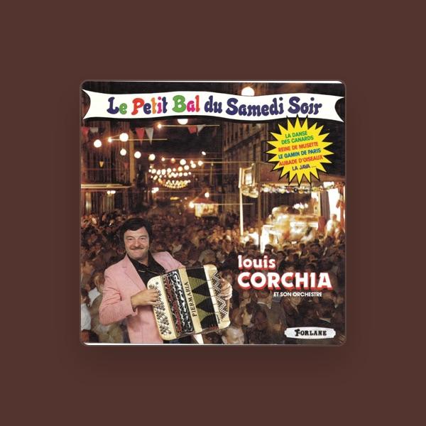 Louis Corchia et son orchestre