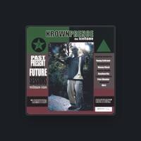 Krownprence the Iceflame
