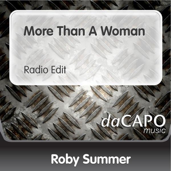 More Than a Woman (Radio Edit)