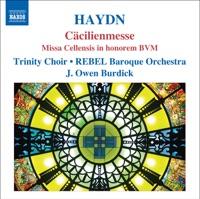 Mass No. 3 in C major, Hob.XXII:5, "Missa Cellensis in honorem BVM", "Cacilienmesse": Agnus Dei: Dona nobis pacem