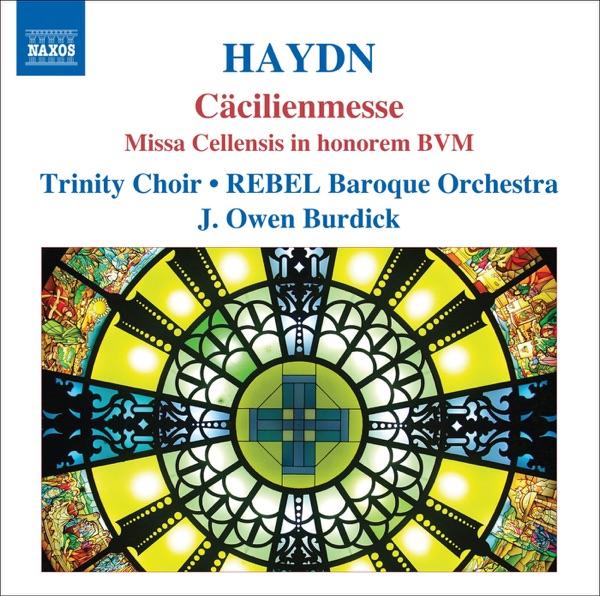 Mass No. 3 in C major, Hob.XXII:5, "Missa Cellensis in honorem BVM", "Cacilienmesse": Credo: Et incarnatus est