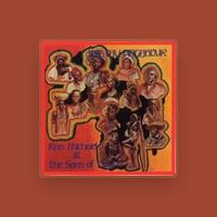 Ras Michael & The Sons of Negus