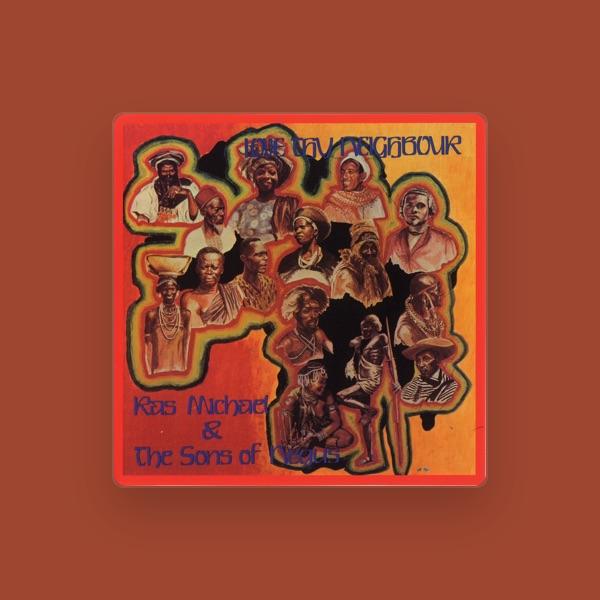 Ras Michael & The Sons of Negus