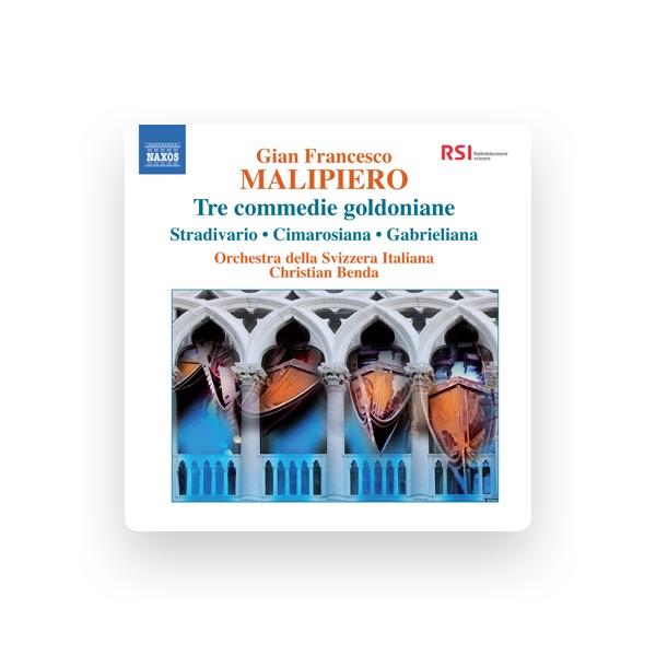 Radio Svizzera Italiana Orchestra