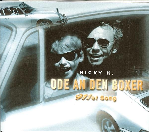 Ode an den Boxer (911er Song - Porsche Song) [Wiener Carrera Mix] {Dialekt Version 1}