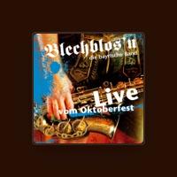 Blechblos'n - Die bayrische Band