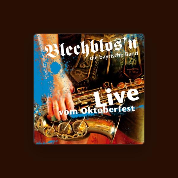Blechblos'n - Die bayrische Band