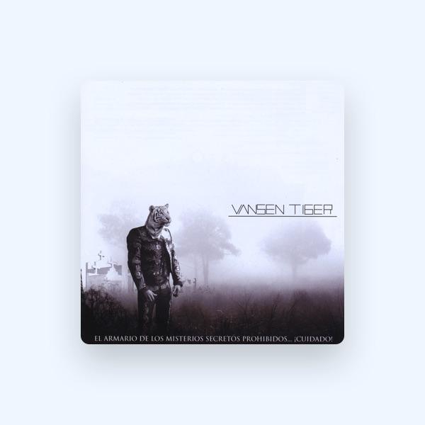 Vansen Tiger