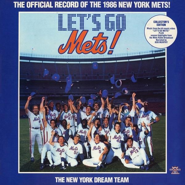 Let's Go Mets