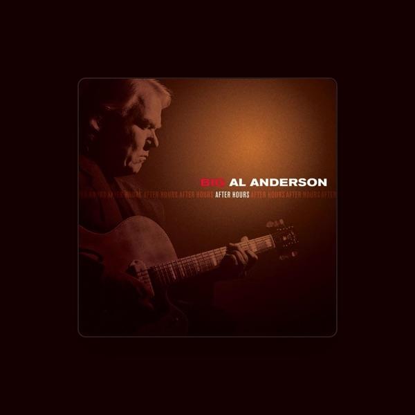 Al Anderson