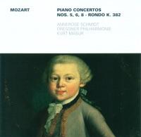 Rondo In D Major, K. 382: Rondo In D Major, K. 382
