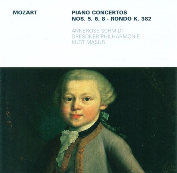 Rondo In D Major, K. 382: Rondo In D Major, K. 382