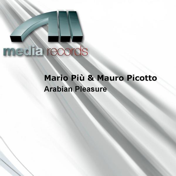 Arabian  Pleasure (Tuareg Edit Cut Mix)