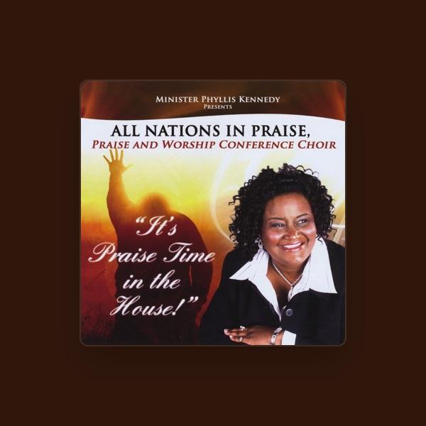Minister Phyllis Kennedy