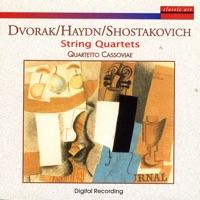 String Quartet In F Major Op. 96 "American": Vivace Ma Non Troppo