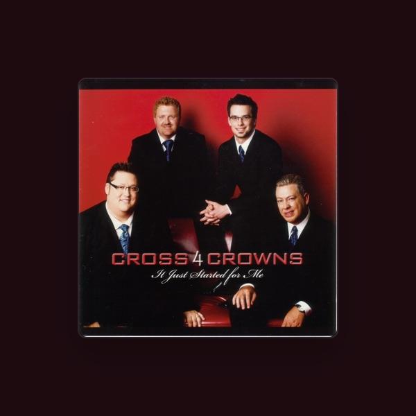 Cross 4 Crowns