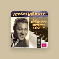 Amos Milburn