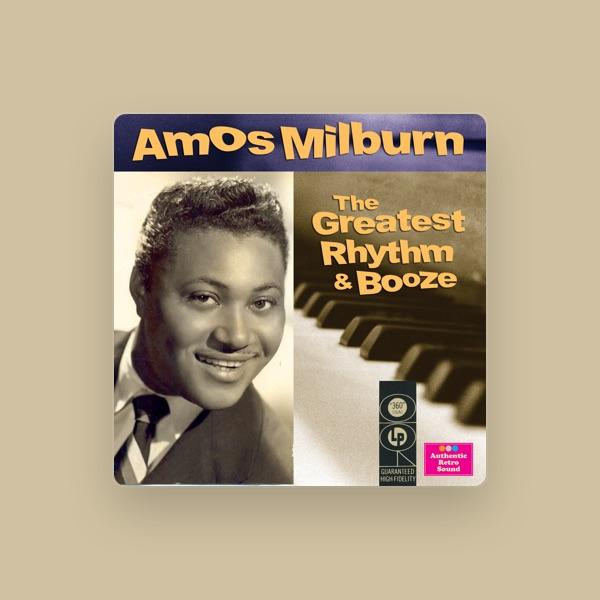 Amos Milburn