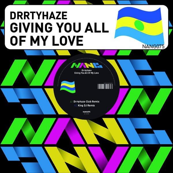 Giving You All of My Love (King DJ Remix)