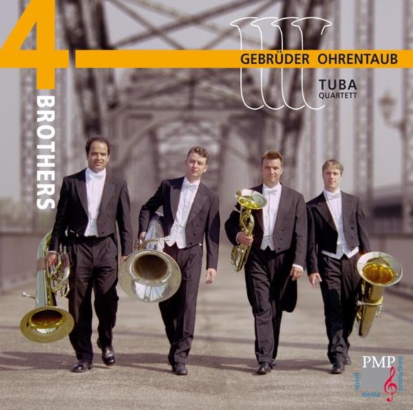 Guten Abend, gut' Nacht (Arr. For Tuba Quartet)