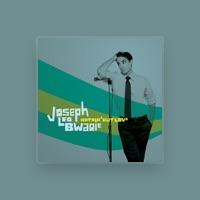 Joseph Leo Bwarie