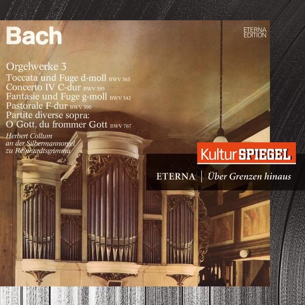 Concerto No. 4 in C Major, BWV 595