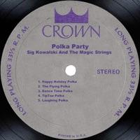 The Golden Polka