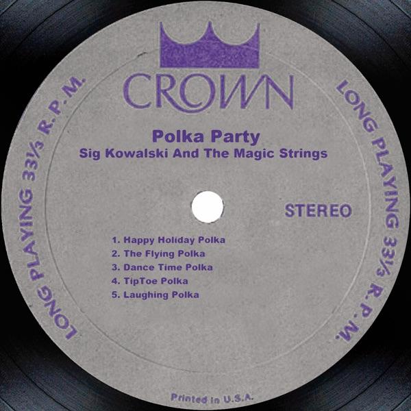 Flap Jack Polka