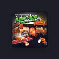 Juice Lee aka Hustle Hard