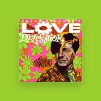 Peter Zaremba's Love Delegation