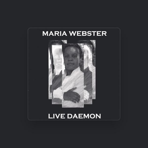 Maria Webster