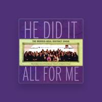 Morris-Neal District Choir