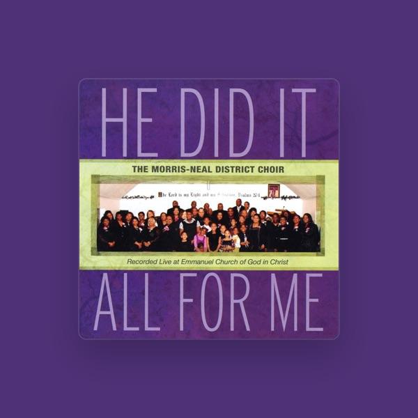 Morris-Neal District Choir