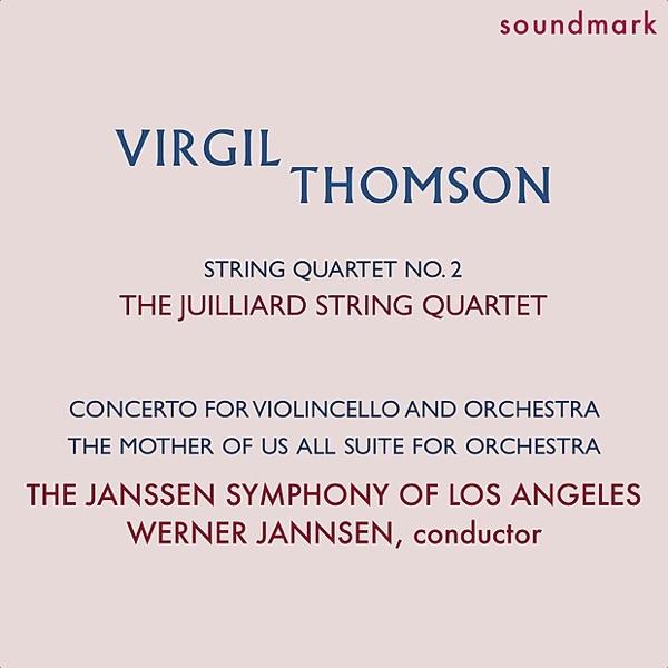 Mother of Us All Suite for Orchestra - III. Hymns