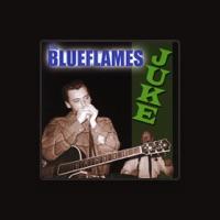 Blue Flames