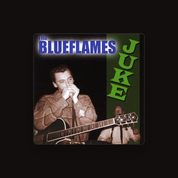Blue Flames