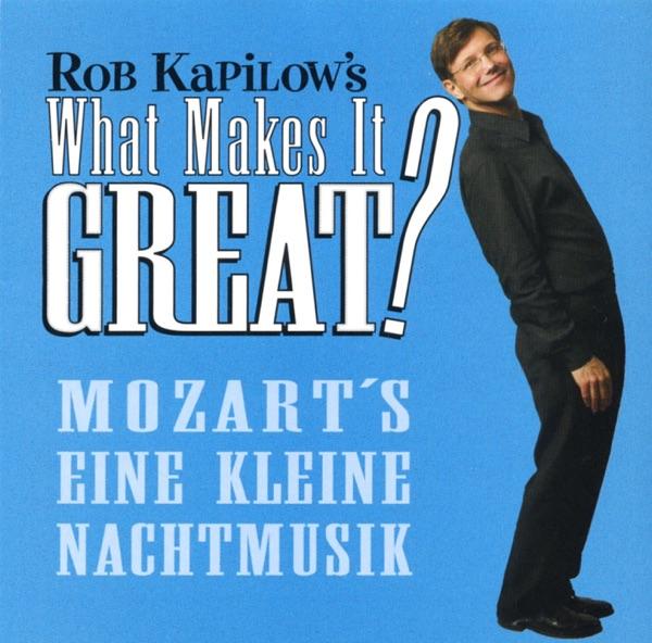 Welcome to 'What Makes It Great'