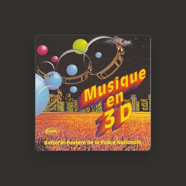 Batterie-Fanfare de la Police Nationale