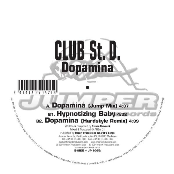 Dopamina (Jump Mix) [Jump Mix]