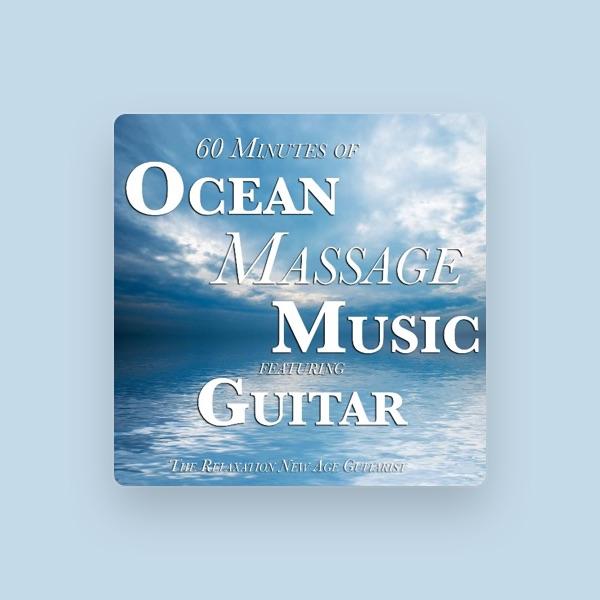 The Relaxation New Age Guitarist