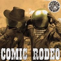 Comic Rodeo (Orange Mix)