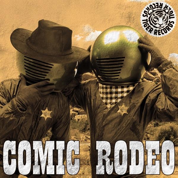 Comic Rodeo (Orange Mix)