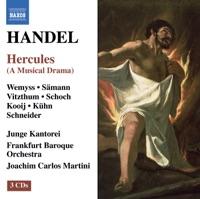Hercules, HWV 60, Act II: Ah, Think What Ills the Jealous Prove! (Iole)
