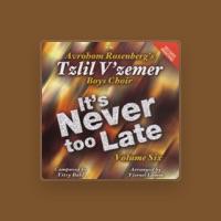 Tzlil V'zemer Boys Choir